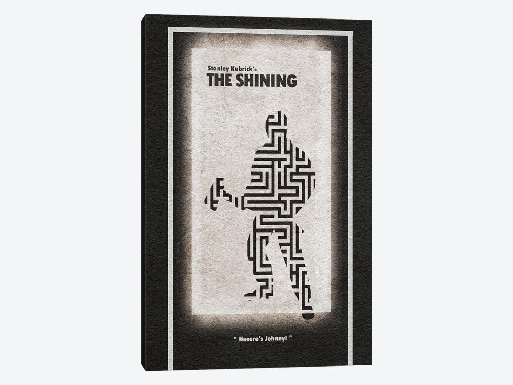 The Shining by Ayse Deniz Akerman 1-piece Canvas Art