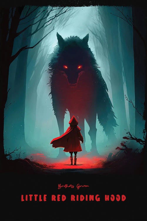 Little Red Riding Hood II