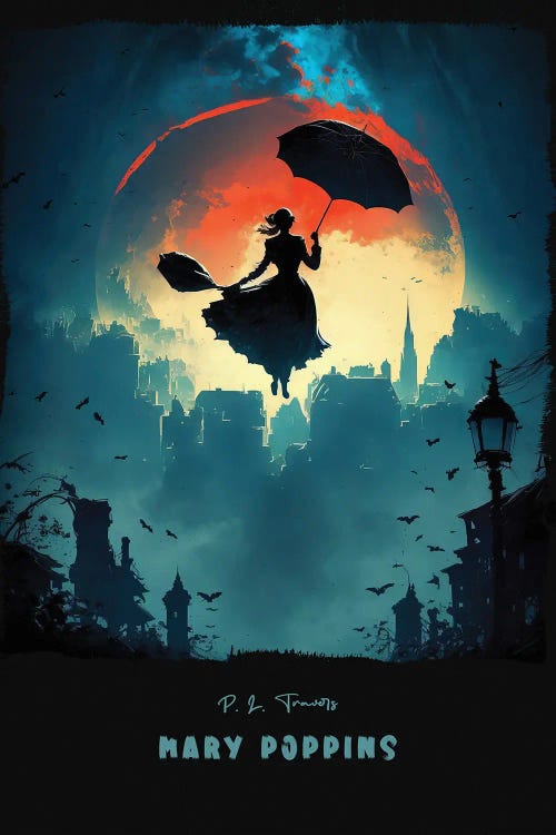 Mary Poppins