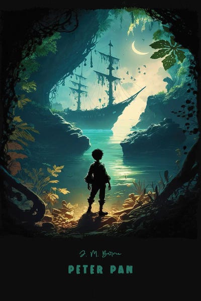 Peter Pan Characters