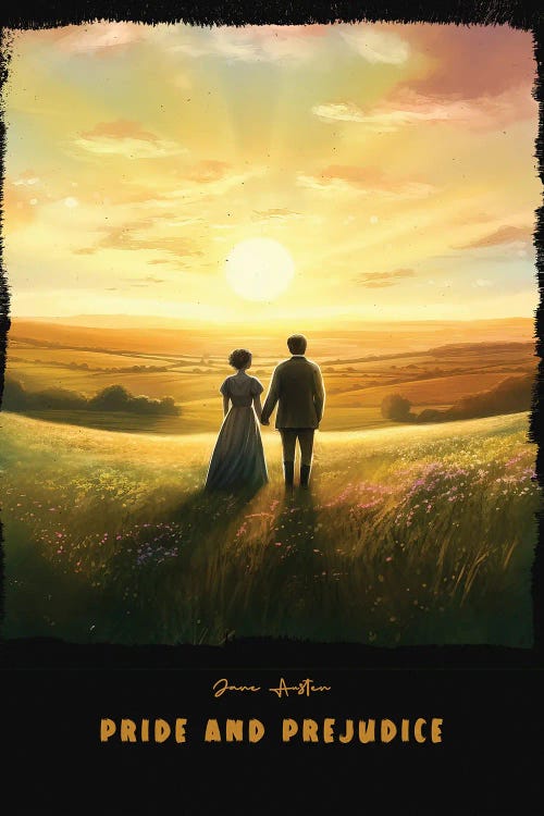 Pride And Prejudice II