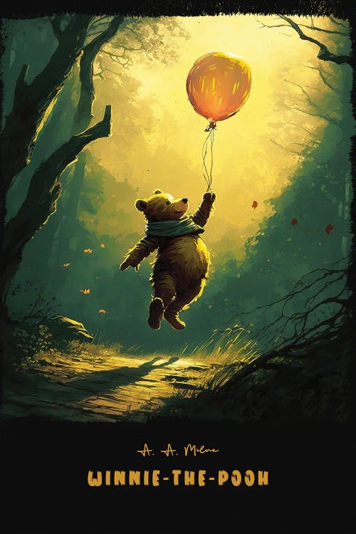 Winnie The Pooh