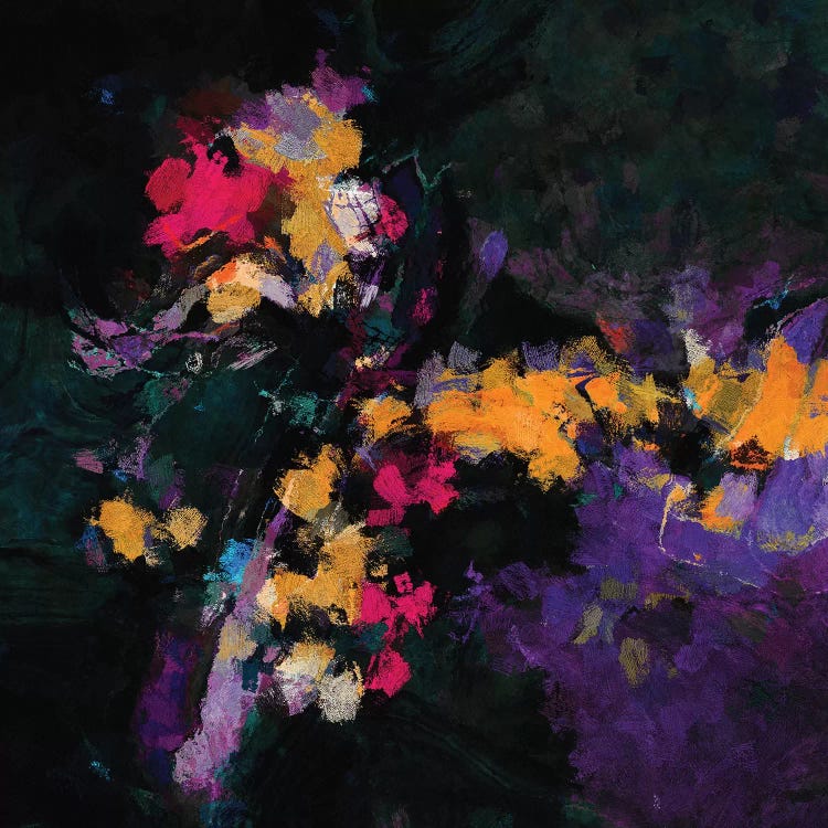 Longing for Heaven by Ayse Deniz Akerman canvas print