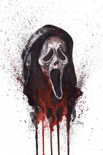 Scream (Film Series)