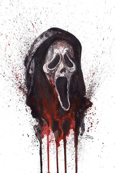 Scream (Film Series) Characters