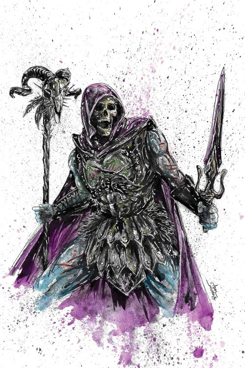 Skeletor