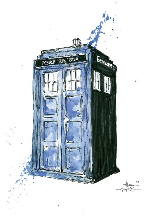 The Tardis