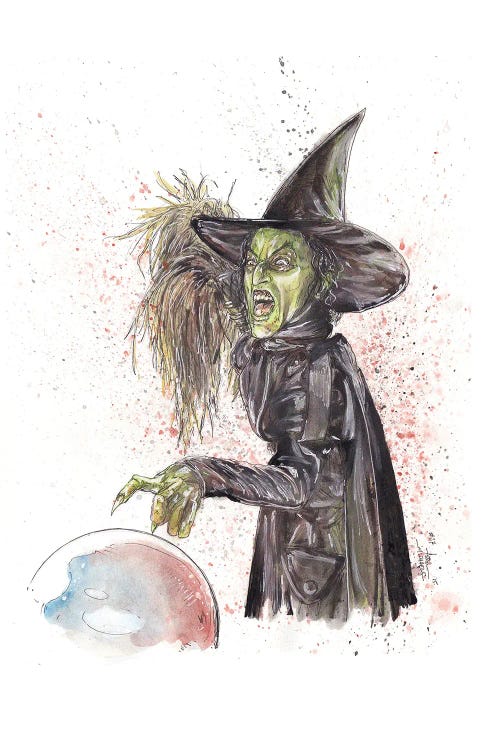 Wicked Witch