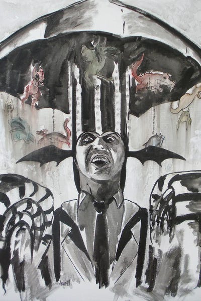 Beetlejuice (Film Series)