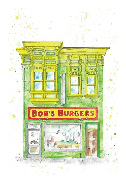 Bob’s Burgers