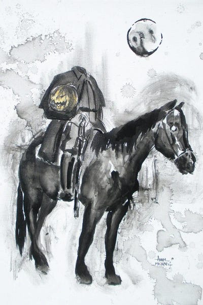 Fork In The Road by Adam Michaels gallery poster