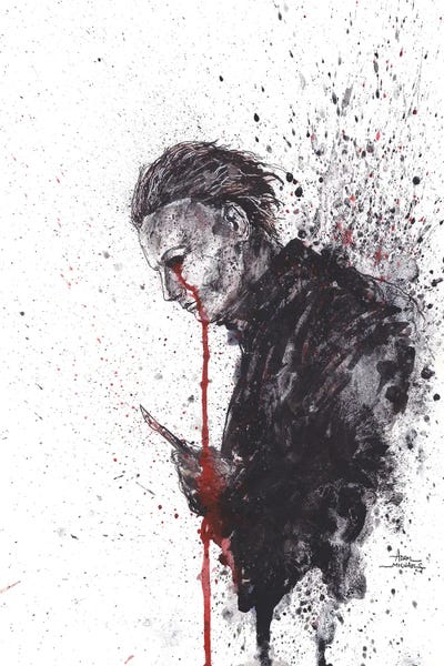 Halloween (Film Series) Characters