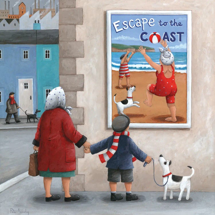 Escape To The Coast 2