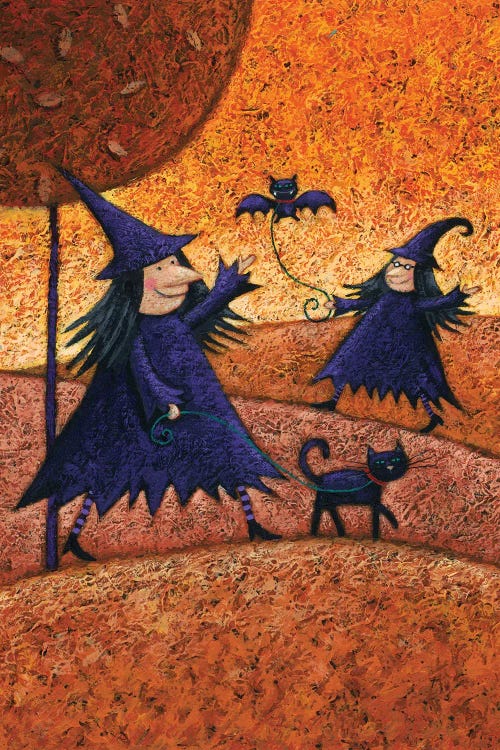 Halloween Witches