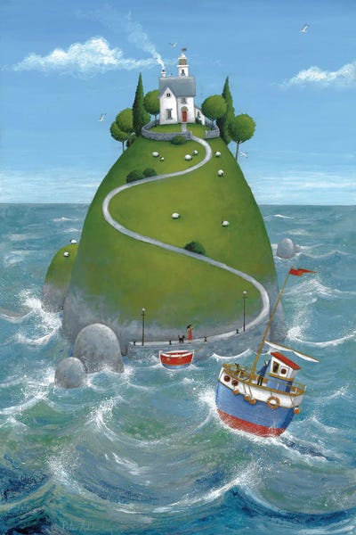 Islands: The Island by Peter Adderley