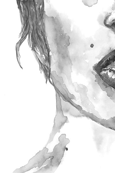 Female by ANDA Design canvas print