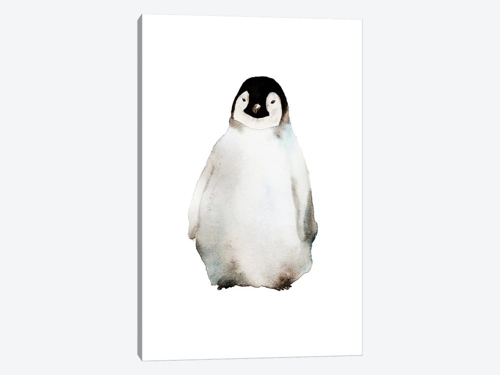 Penguin by ANDA Design 1-piece Art Print