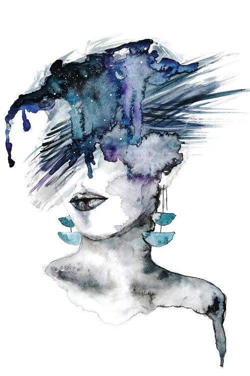 Self by ANDA Design wall art