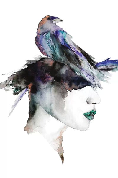 Goth Art: Spirit by ANDA Design