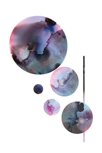 Sunrise by ANDA Design canvas print