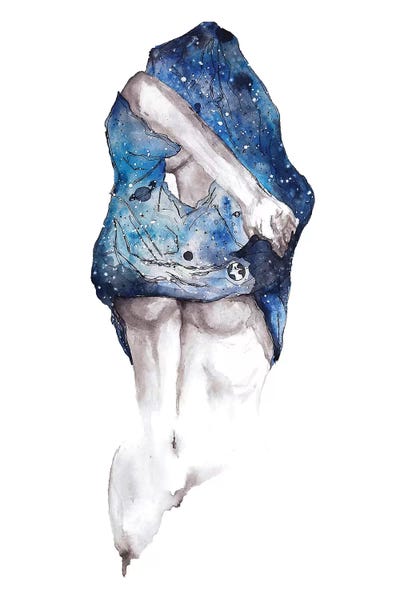 Bathroom Nudes: Universe by ANDA Design