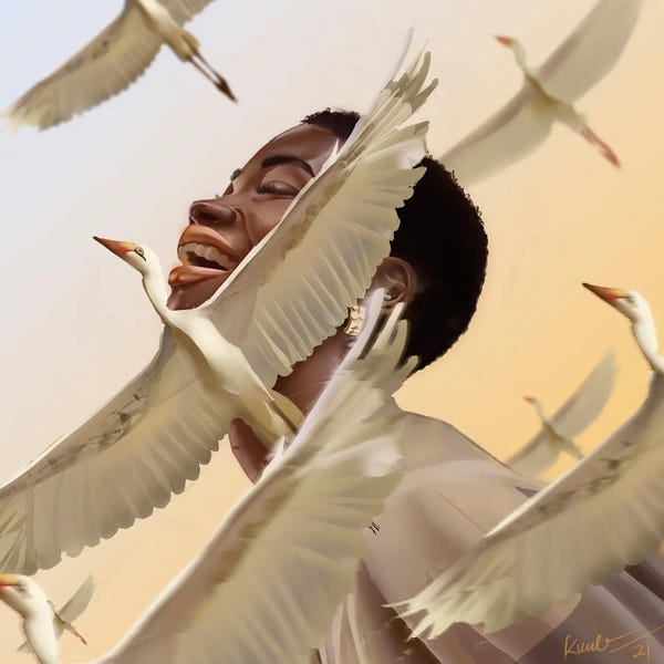 Adekunle Adeleke: Joy by Adekunle Adeleke