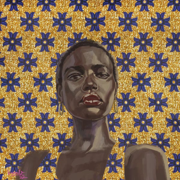 Similar To Kehinde Wiley: Candid by Adekunle Adeleke