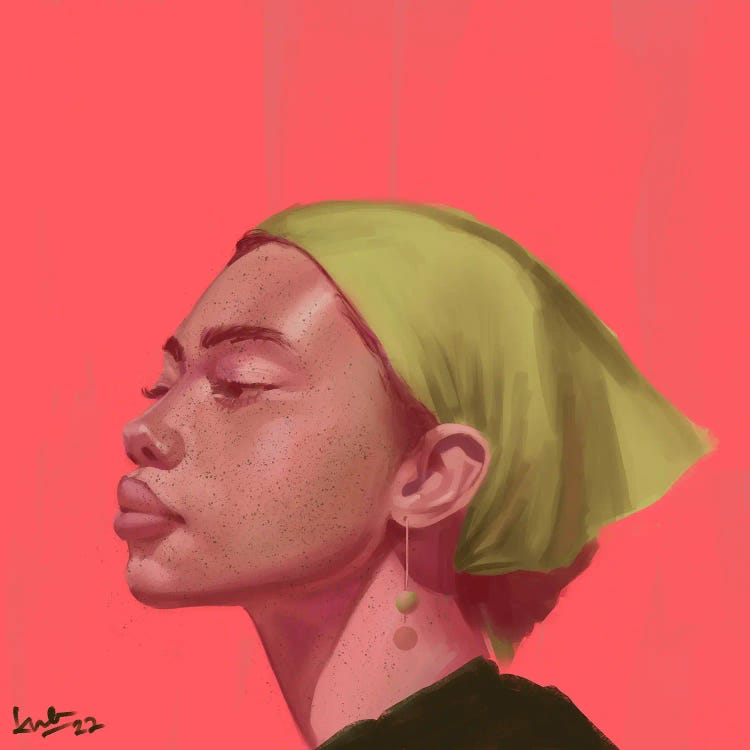 Pink Mono