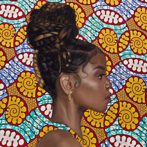 Similar To Kehinde Wiley: Clay by Adekunle Adeleke