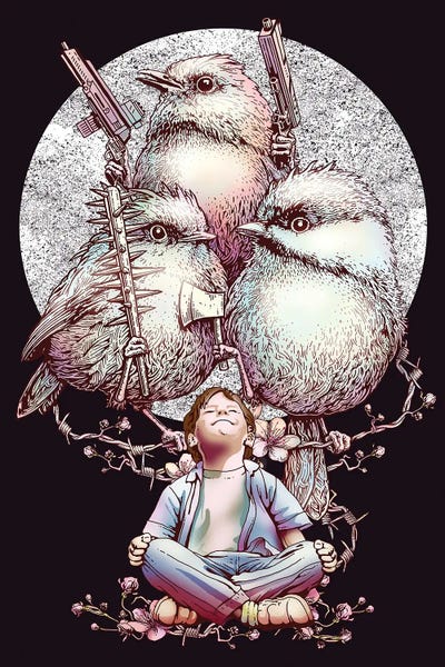 Killer Birds