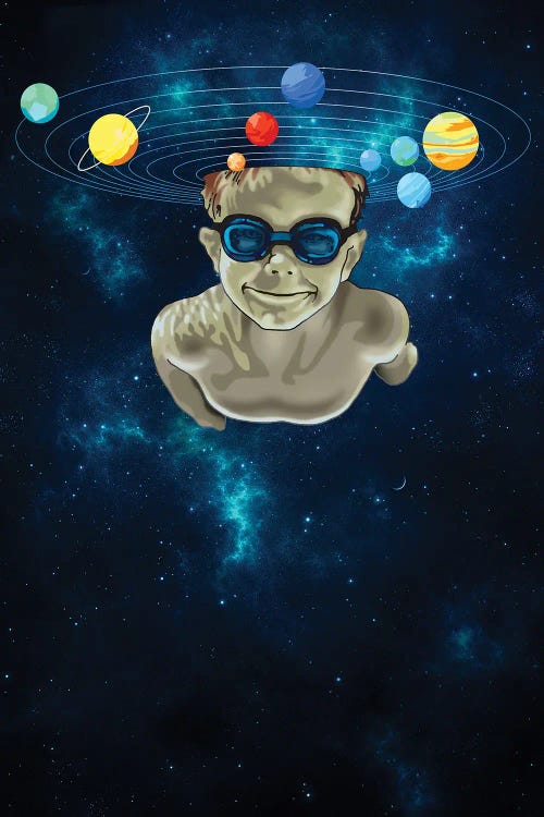 Swim The Universe