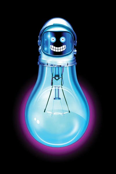 Adam Lawless: Astrobulb by Adam Lawless