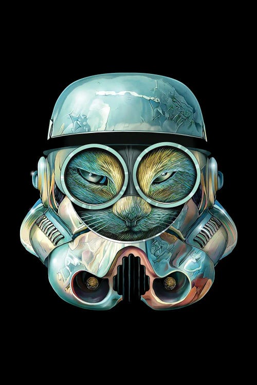 Meow Trooper