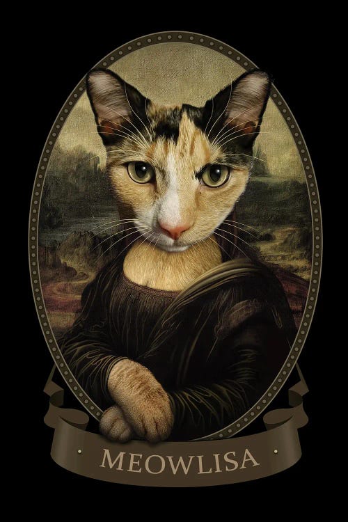 Meowlisa