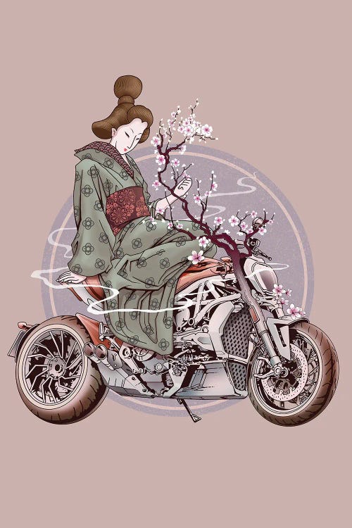 Grandma's Dream by Adam Lawless wall art
