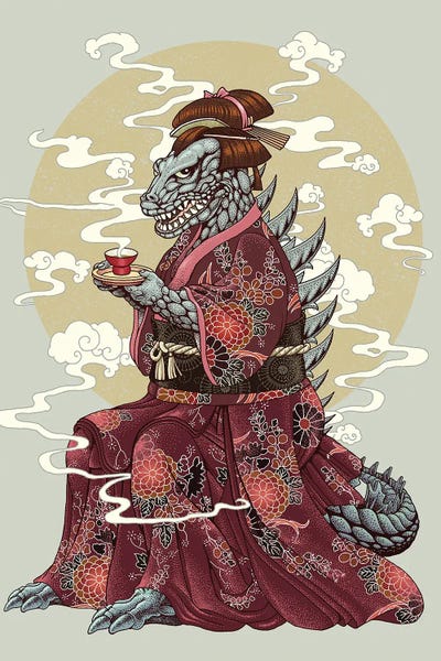 Godzilla (Film Series)