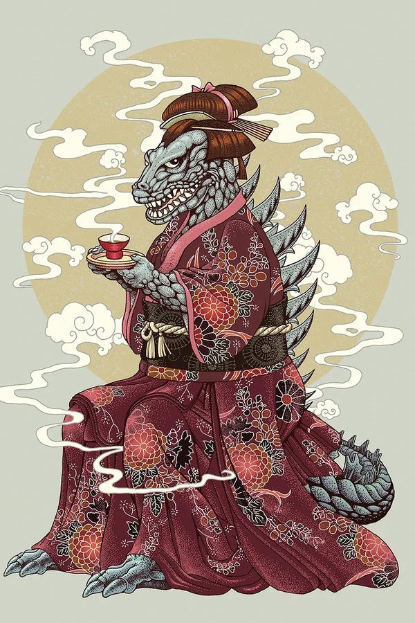 Godzilla (Film Series)