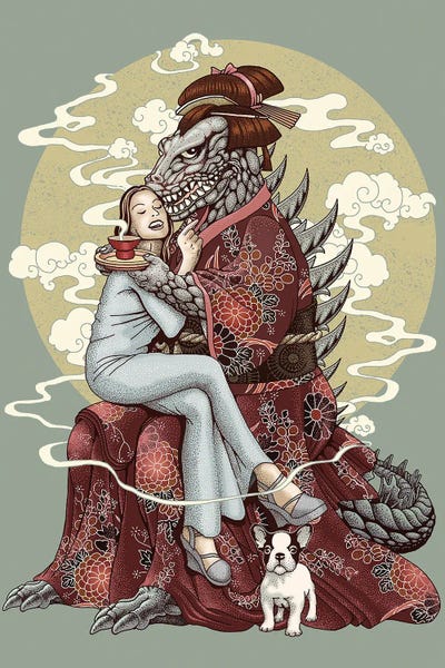 Godzilla (Film Series)