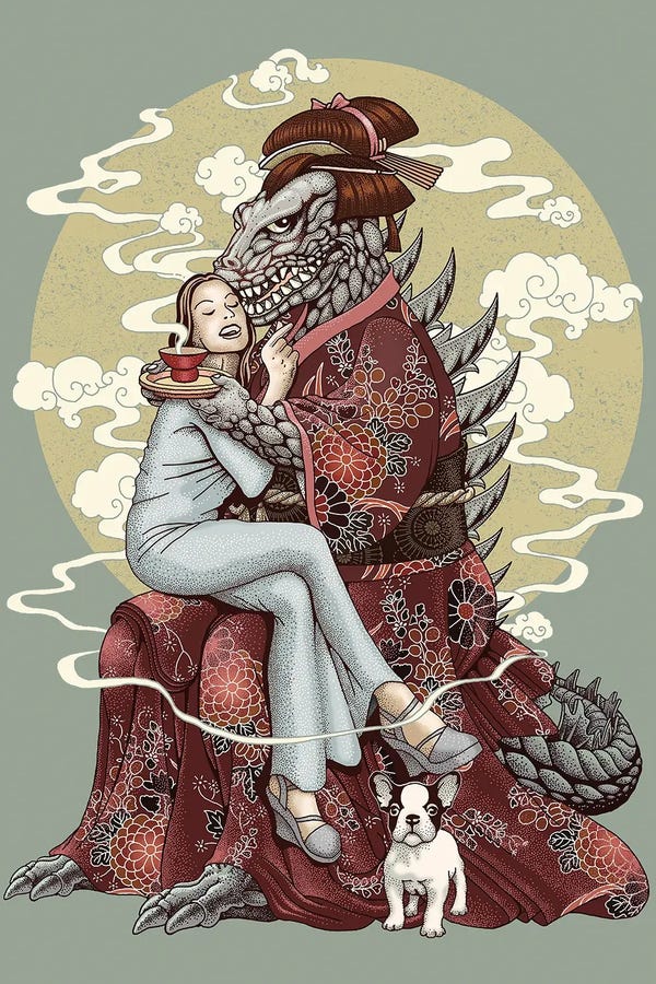 Godzilla (Film Series)