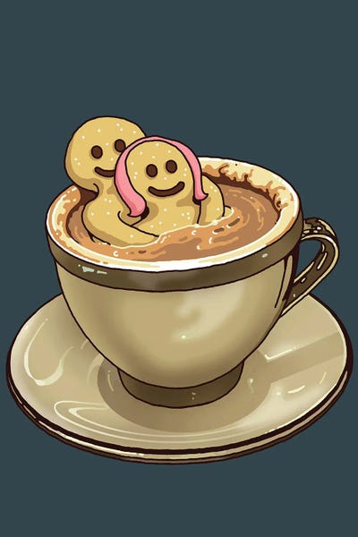 Naughty Or Nice: Soak by Adam Lawless