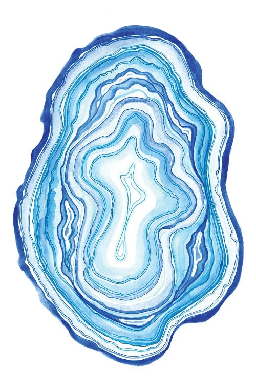 Blue Agate