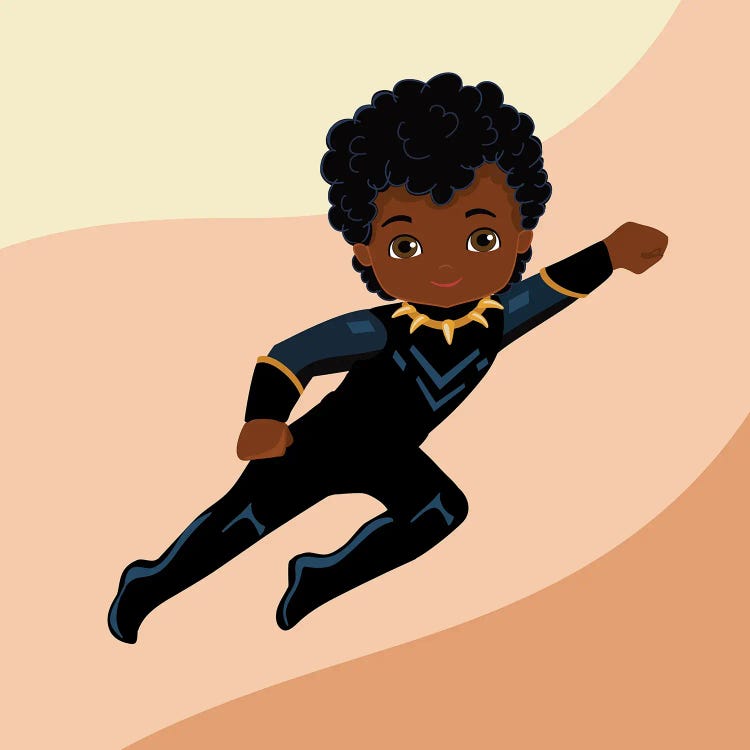 Black Panther Kid