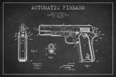 Weapon Blueprints