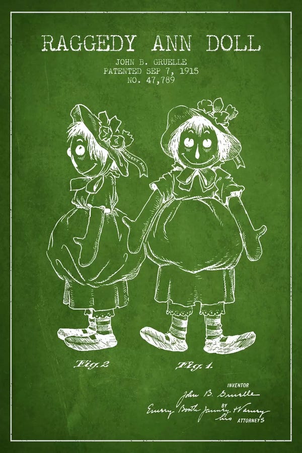 Raggedy Anne
