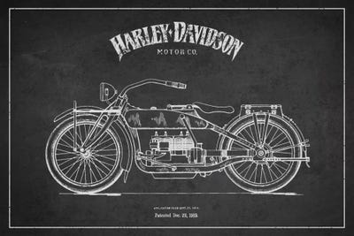Motorcycle Blueprints