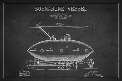 Nautical Blueprints