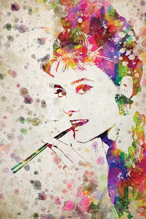 Audrey Hepburn