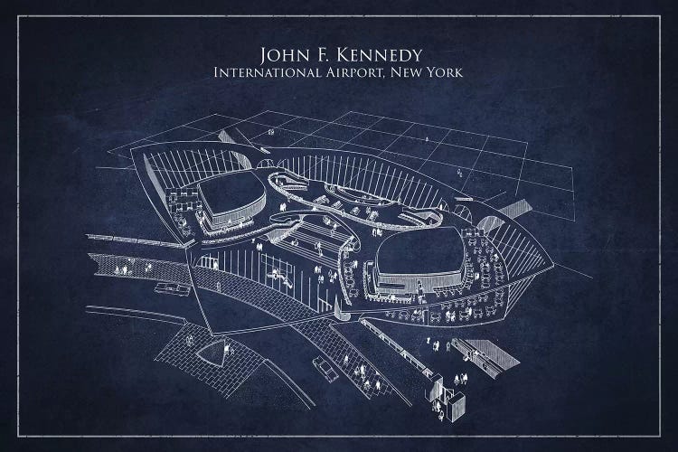 John F. Kennedy International Airport, New York