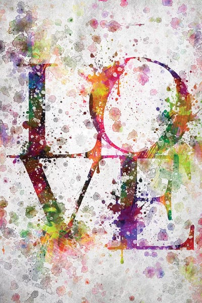 Typography: Love by Aged Pixel