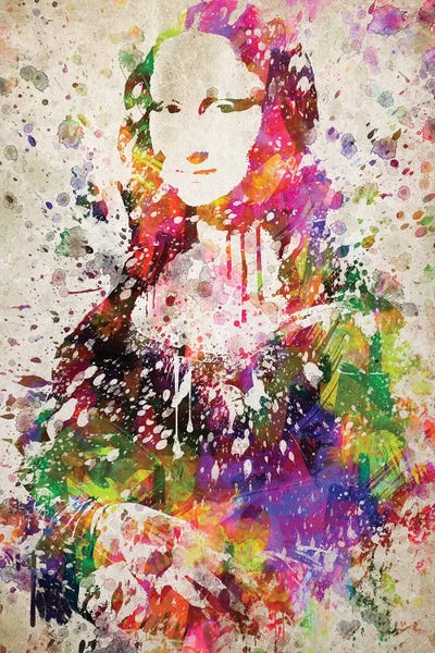 Mona Lisa: Mona Lisa by Aged Pixel